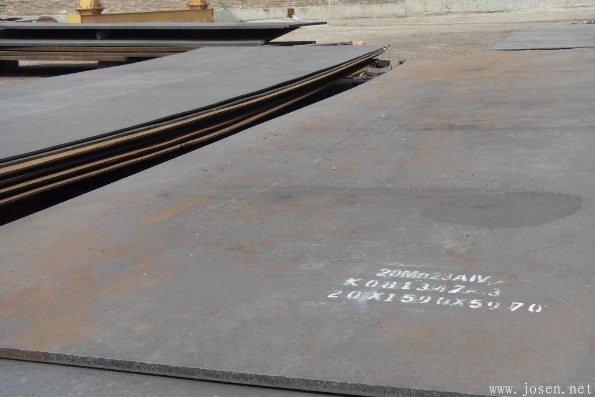 酒鋼成功研發核電站用安全殼碳鋼低合金鋼板