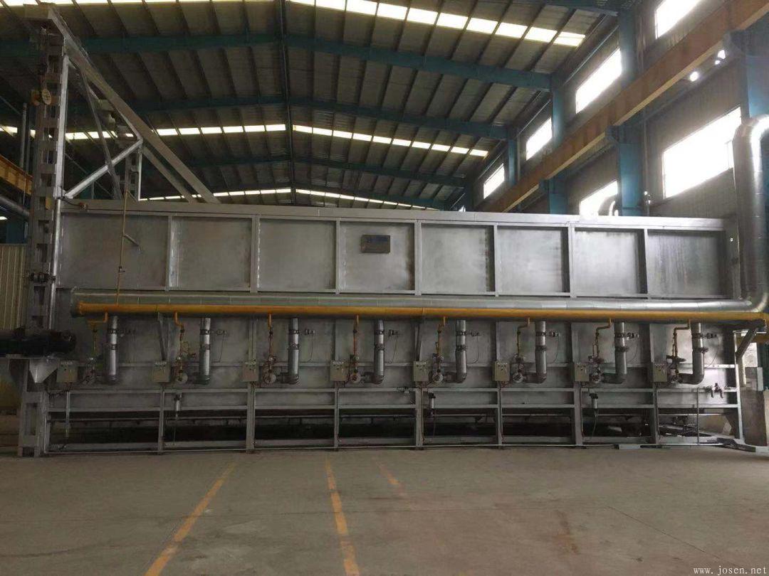 鋼鐵退火爐常見故障問題分析 鋼鐵退火爐常見故障問題分析