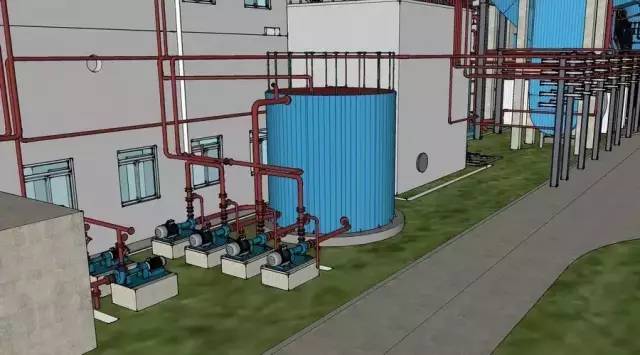 電廠脫硫系統管道鋼管和閥門設計選型 電廠脫硫系統管道鋼管和閥門設計選型