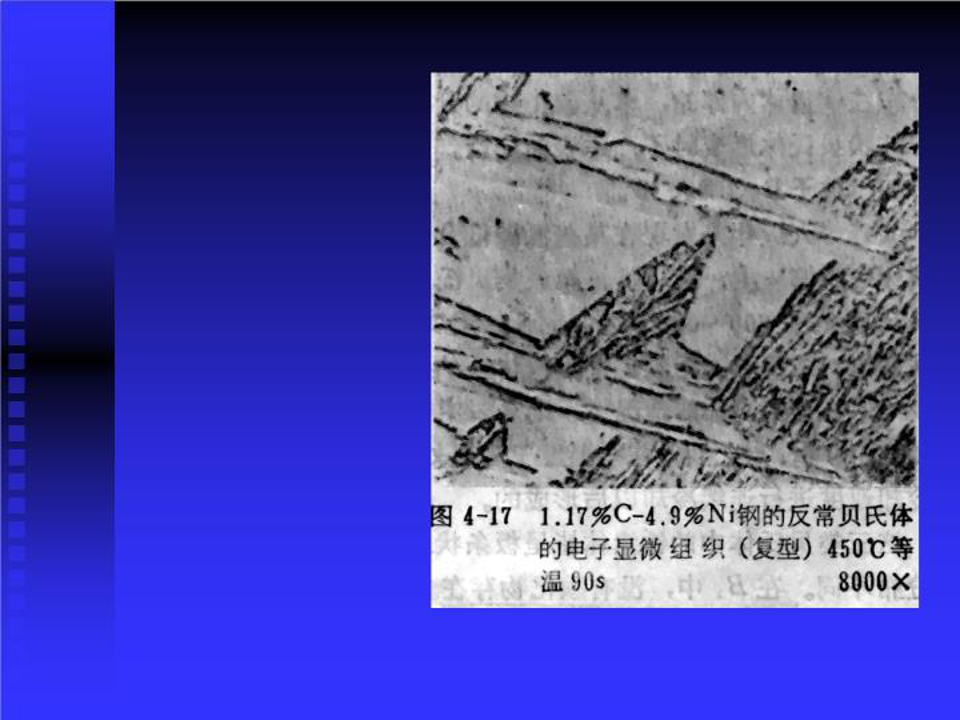 19Mn鋼 貝氏體 19Mn鋼 貝氏體